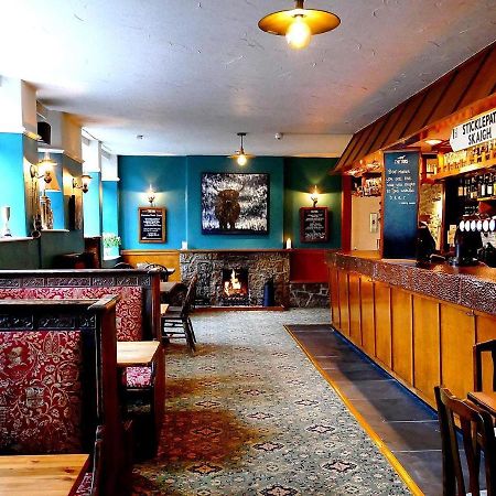 Hotel The Tors Okehampton Exterior foto