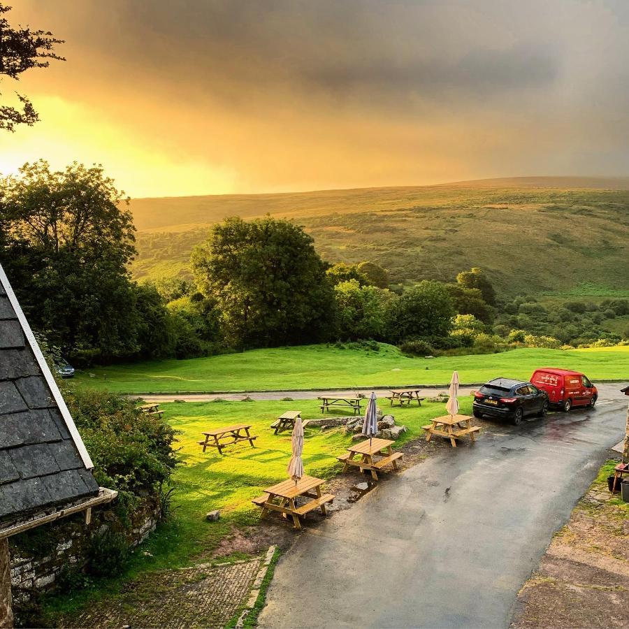 Hotel The Tors Okehampton Exterior foto